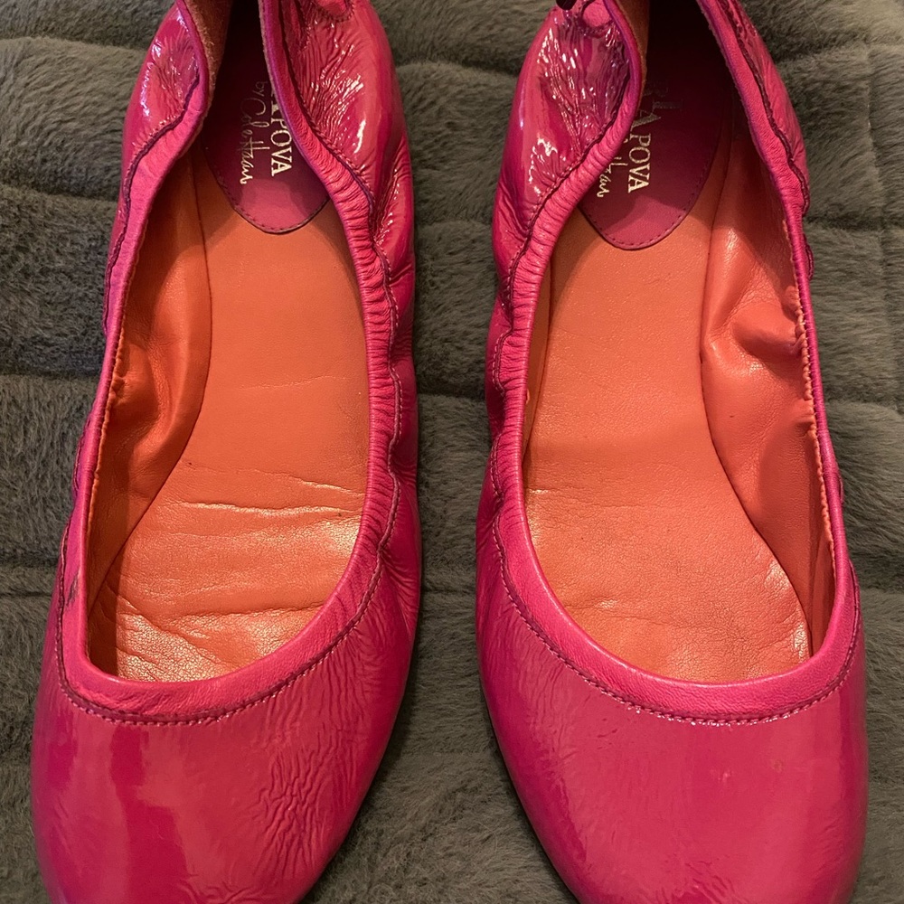 Cole Haan ballet flats